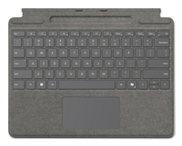 SURFACE PRO TYPECOVER PLATINUM