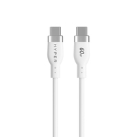 1.5M SILICONE USB-C TO USB-C