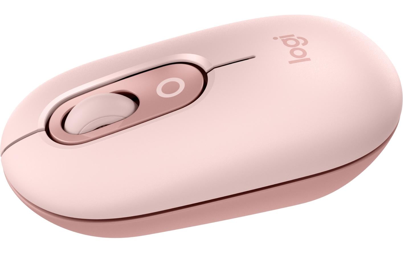 Logitech POP Emoji rose