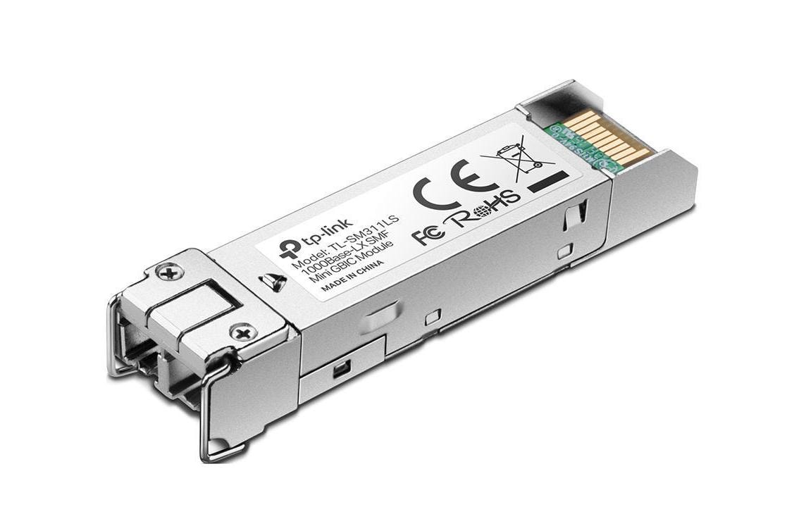 TP-Link TL-SM311LS: SFP Transceiver, 10km