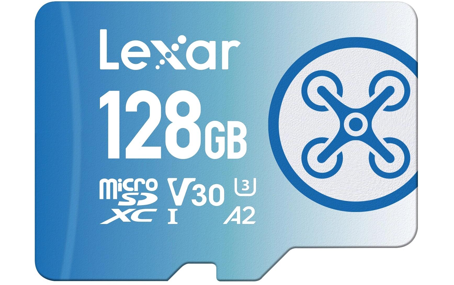 Lexar Pro microSDXC FLY UHS-I 128GB