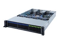 Gigabyte R282-N81 (rev. 100) - Server - Rack-Montage - 2U - zweiweg - keine CPU