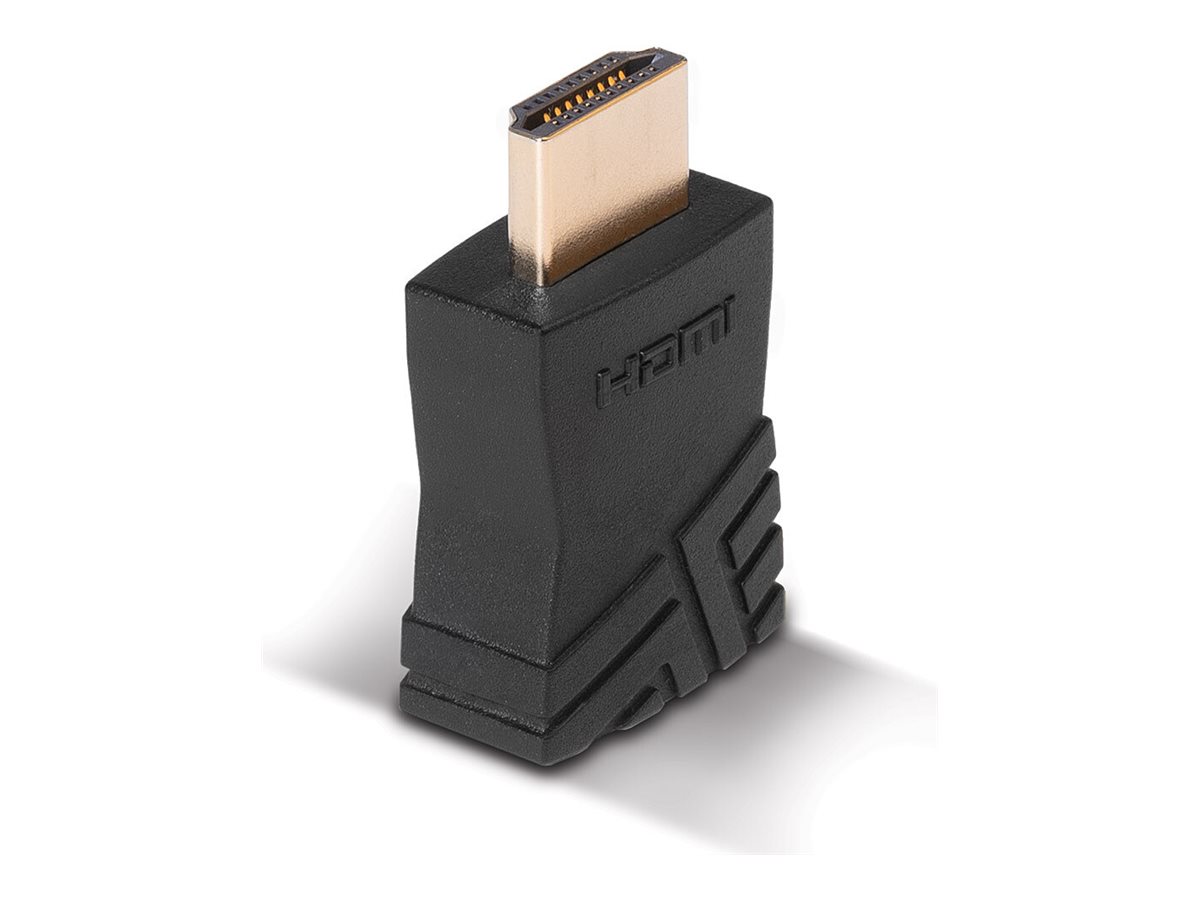 Lindy CEC Less - HDMI-Adapter - HDMI weiblich zu HDMI mnnlich