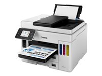 Canon MAXIFY GX7050 - Multifunktionsdrucker - Farbe - Tintenstrahl - nachfllbar - Legal (216 x 356 mm)/A4 (210 x 297 mm) (Origi