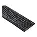 Logitech Wireless Keyboard K270 - Tastatur - kabellos - 2.4 GHz - Schweiz