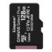 Kingston Canvas Select Plus - Flash-Speicherkarte - 128 GB - A1 / Video Class V10 / UHS Class 1 / Class10 - microSDXC UHS-I