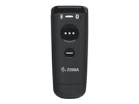 Zebra CS60 - Barcode-Scanner - Begleiter - 2D-Imager - decodiert - Bluetooth 5.0 LE