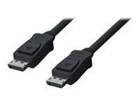 M-CAB - DisplayPort-Kabel - DisplayPort (M) zu DisplayPort (M) - DisplayPort 1.2 - 15 m - 4K Untersttzung