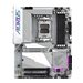 AORUS B650E ELITE X AX ICE - Motherboard - ATX - Socket AM5 - AMD B650 Chipsatz - USB-C 3.2 Gen2, USB 3.2 Gen 2, USB 3.2 Gen 1, 