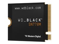 WD_BLACK SN770M WDS200T3X0G - SSD - 2 TB - Mobile Game Drive - intern - M.2 2230