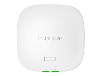 HPE Networking Instant On AP32 (EU) - Accesspoint - Wi-Fi 6 - Wi-Fi 6E - 2.4 GHz, 5 GHz, 6 GHz - Wand- / Deckenmontage