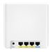 ASUS ZenWiFi XD6 - WLAN-System - (2 Router) - bis zu 500 qm - Netz 1GbE - Wi-Fi 6