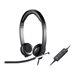 Logitech USB Headset Stereo H650e - Headset - On-Ear - kabelgebunden