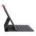 Logitech Slim Folio - Tastatur und Foliohlle - kabellos - Bluetooth LE - QWERTZ - Schweiz