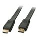Lindy - HDMI-Kabel - HDMI mnnlich zu HDMI mnnlich - 4.5 m - abgeschirmt - Schwarz