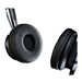 Jabra BIZ 2400 II QD Duo UNC - Headset - On-Ear - kabelgebunden - Quick Disconnect