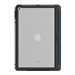 OtterBox Symmetry Series Folio - Flip-H 1/4 lle f 1/4 r Tablet - Coastal Evening - f 1/4 r Apple 10.2-inch iPad (7. Generatio