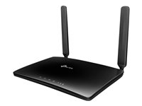 TP-Link TL-MR6400 4G LTE - V4 - Wireless Router - WWAN 4-Port-Switch - Wi-Fi - 2,4 GHz