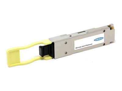 Origin Storage - QSFP28 Empfngermodul (gleichwertig mit: HPE 845966-B21) - 100 GigE optisch - 100GBase-SR4 - MTP Multimode - bi