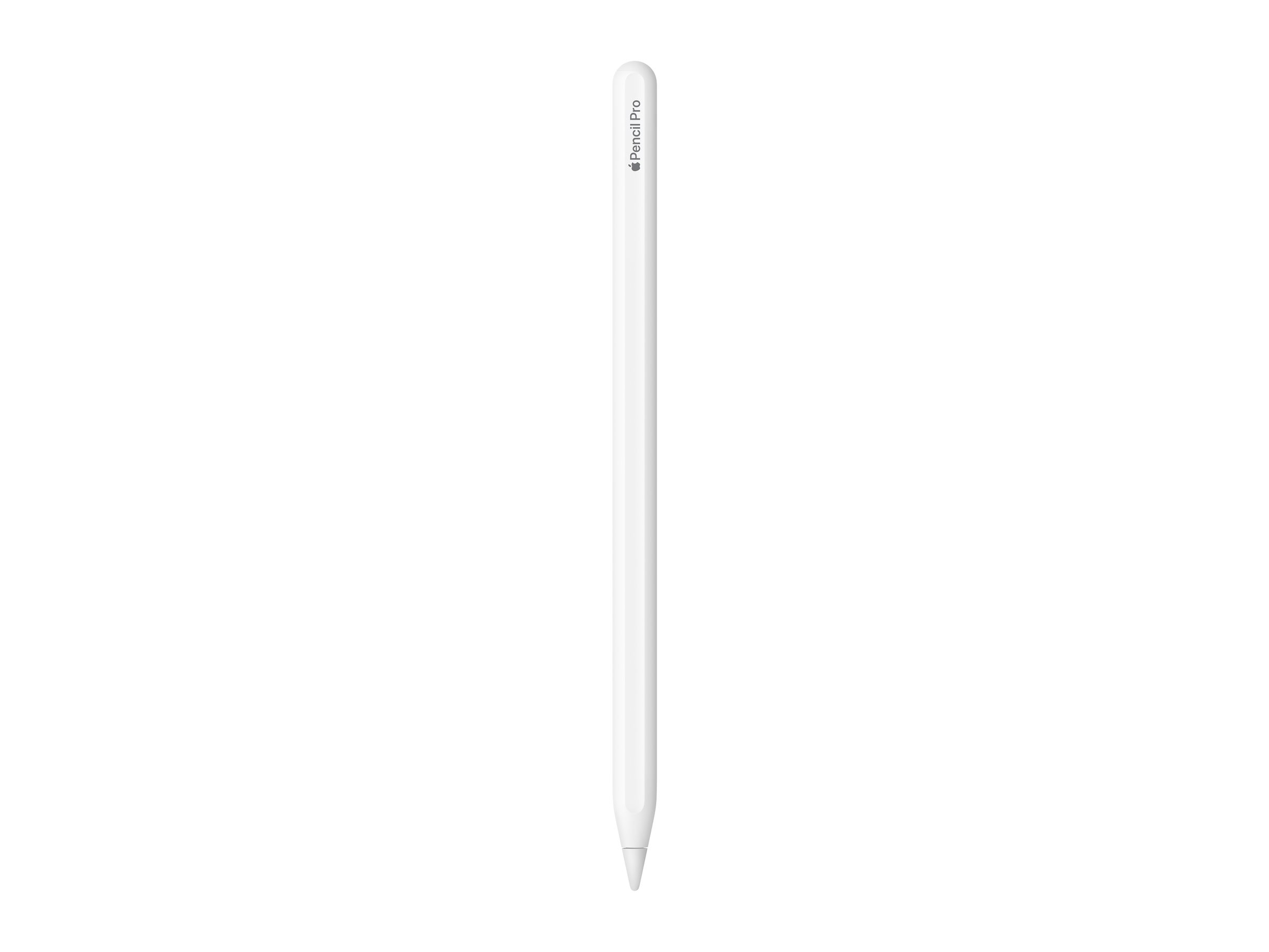 Apple Pencil Pro - Aktiver Stylus - gyroskopisch - Bluetooth - fr Apple 11-inch iPad Air (M2); 11-inch iPad Pro (M4); 13-inch i