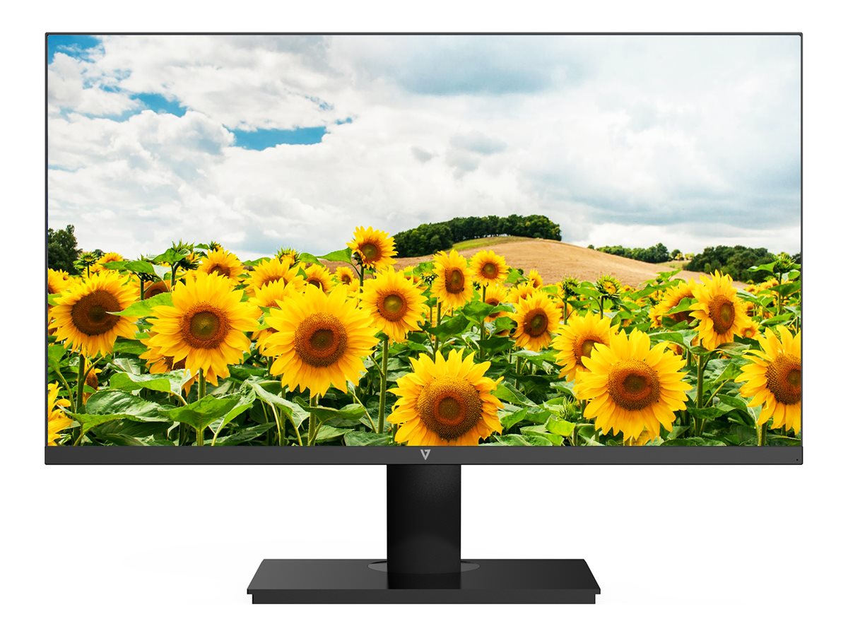 V7 L238V0-E - LED-Monitor mit CH Garantie - 61 cm (24