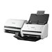 Epson WorkForce DS-570W - Dokumentenscanner - Duplex - A4/Legal - 600 dpi x 600 dpi - bis zu 35 Seiten/Min. (einfarbig) / bis zu