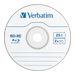 Verbatim - 5 x BD-RE - 25 GB 2x - Jewel Case (Schachtel)