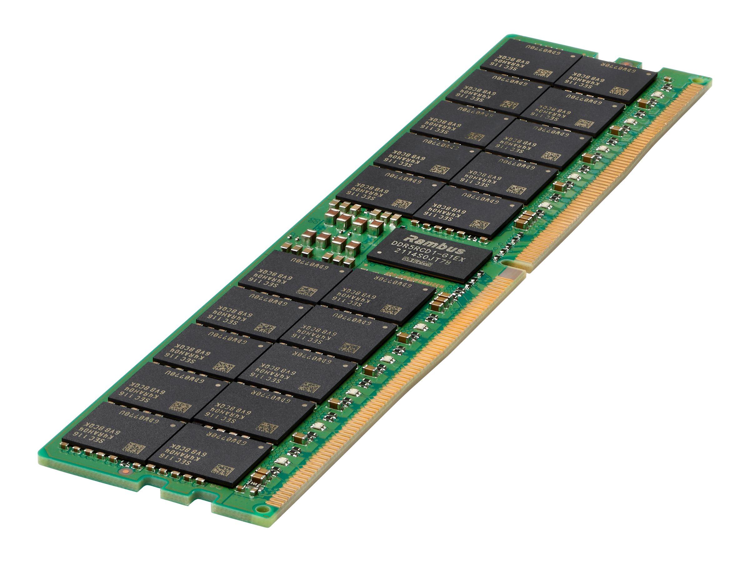 HPE SmartMemory - DDR5 - Modul - 128 GB - DIMM 288-PIN - 4800 MHz