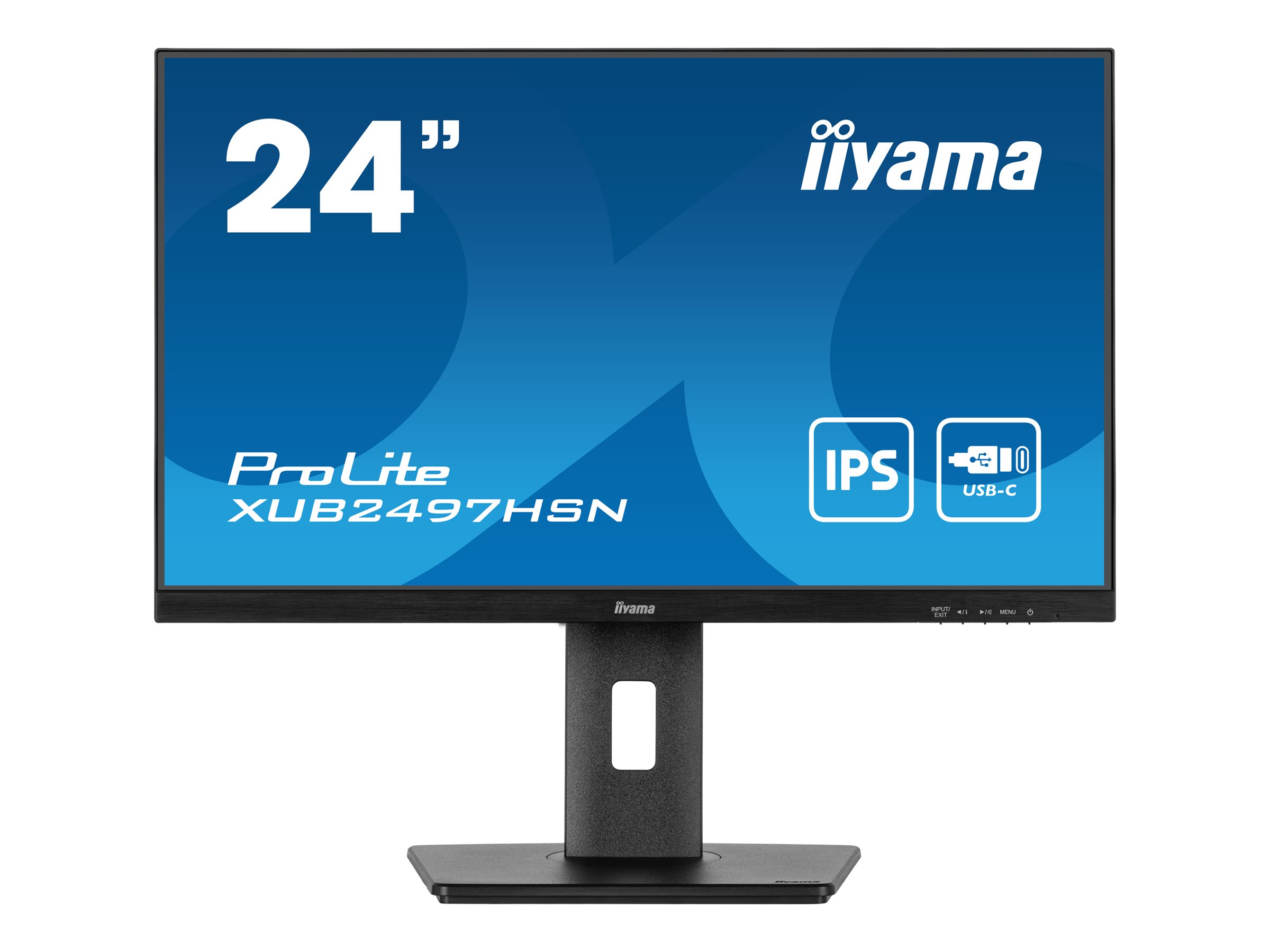 iiyama ProLite XUB2497HSN-B2 - LED-Monitor mit CH Garantie - 61 cm (24