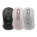 Logitech Signature M650 - Maus - optisch - 5 Tasten - kabellos - 2.4 GHz, Bluetooth