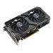 ASUS Dual GeForce RTX 4060 Ti EVO 16GB - OC Edition - Grafikkarten - GeForce RTX 4060 Ti - 16 GB GDDR6 - PCIe 4.0