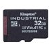 Kingston Industrial - Flash-Speicherkarte - 32 GB - A1 / Video Class V30 / UHS-I U3 / Class10 - microSDHC UHS-I