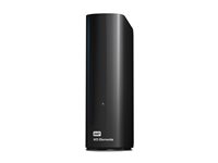 WD Elements Desktop WDBWLG0240HBK - Festplatte - 24 TB - extern (Stationr) - USB 3.2 Gen 1 - Schwarz