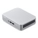 ASUS NUC 14 Pro+ Kit RNUC14RVSU700002I - Barebone - Mini-PC - 1 x Core Ultra 7 155H / 1.4 GHz - RAM 0 GB - Intel Arc Graphics