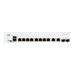 Cisco Catalyst 1200-8T-E-2G - Switch - Gigabit-Ethernet - L3 - Smart - 8 x 10/100/1000 + 2 x Combo Gigabit SFP/RJ-45