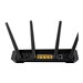 ASUS ROG STRIX GS-AX3000 - Wireless Router 4-Port-Switch - 1GbE - Wi-Fi 6 - Dual-Band