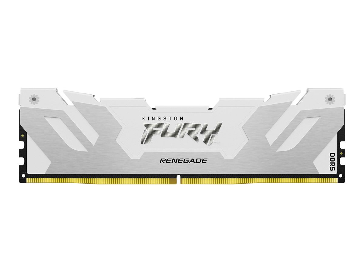 Kingston FURY Renegade - DDR5 - Modul - 16 GB - DIMM 288-PIN - 8000 MHz / PC5-64000