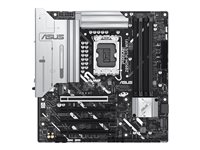 ASUS PRIME Z890M-PLUS WIFI - Motherboard - micro ATX - LGA1851-Sockel - Z890 Chipsatz - USB-C 3.2 Gen 2x2, USB 3.2 Gen 2, USB 3.