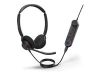 Jabra Engage 50 II MS Stereo - Headset - On-Ear - kabelgebunden - USB-A