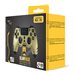 Steelplay Slim Pack - Game Pad - kabellos - 2.4 GHz - Gold - fr Sony PlayStation 4, PC, Sony PlayStation 3