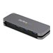 StarTech.com 4 Port USB-C-Hub - 3x USB-A/1x USB-C - 5Gbit/s USB 3.0 Typ-C Hub (3.2/3.1 Gen 1) - Busbetrieben - Tragbarer USB-C a