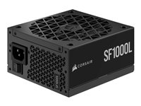 CORSAIR SF-L Series SF1000L - Netzteil (intern) - ATX12V 3.0/ EPS12V - 80 PLUS Gold - Wechselstrom 100-240 V - 1000 Watt