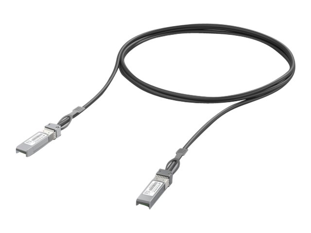 Ubiquiti - 25GBase Direktanschlusskabel - SFP28 zu SFP28 - 1 m - 4.1 mm - passiv