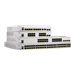 Cisco Catalyst 1000-8T-2G-L - Switch - managed - 8 x 10/100/1000 + 2 x Combo Gigabit SFP (Uplink) - an Rack montierbar