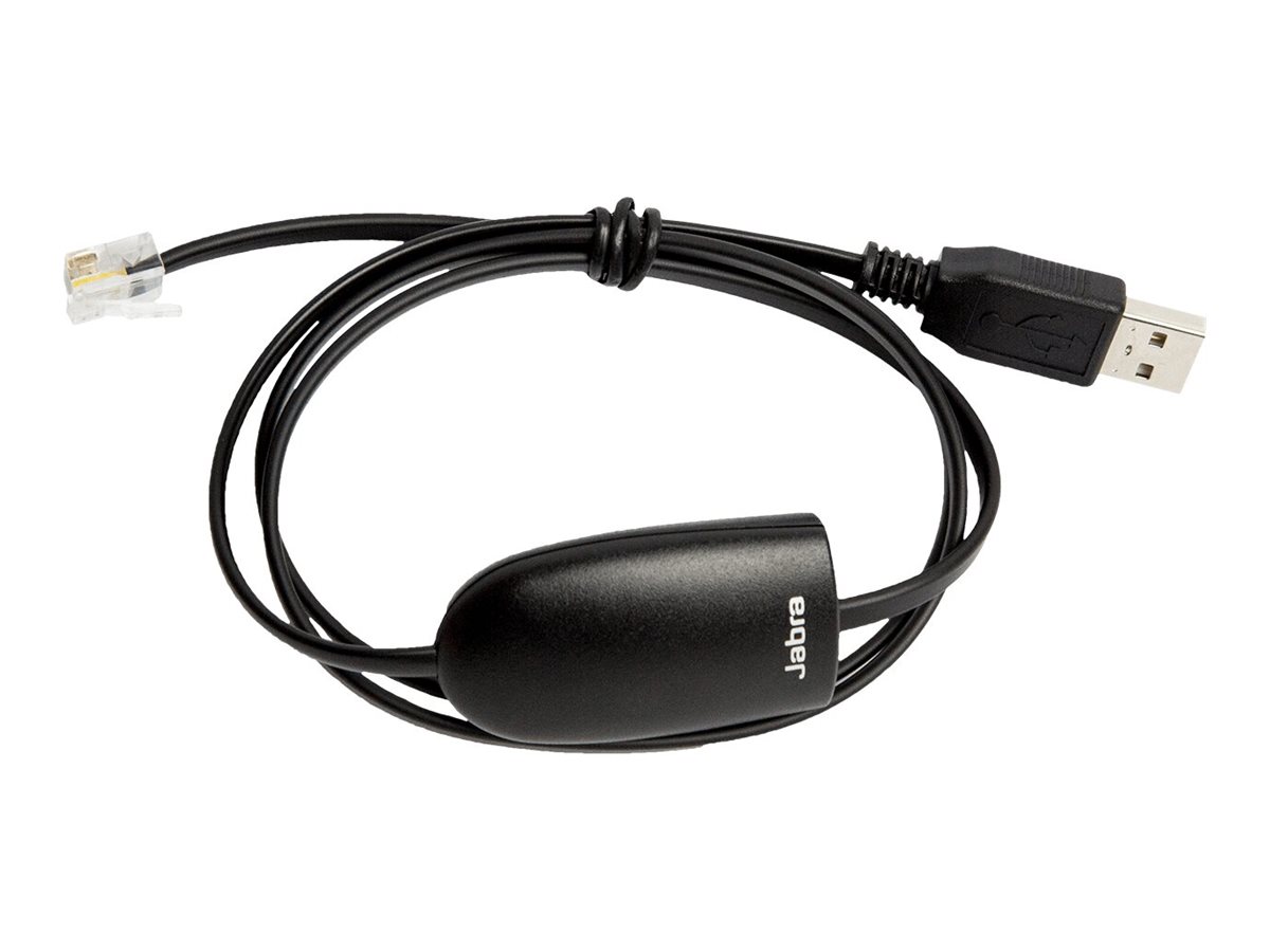 Jabra Service Cable - Headset-Kabel - f 1/4 r PRO 920, 920 Duo