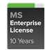 Cisco Meraki MS Series 320-48 - Abonnement-Lizenz (10 Jahre) - fr P/N: MS320-48-HW
