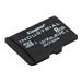 Kingston Industrial - Flash-Speicherkarte - 8 GB - A1 / Video Class V30 / UHS-I U3 / Class10 - microSDHC UHS-I