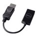 Dell DisplayPort to HDMI Adapter - Videokonverter - DisplayPort - HDMI - fr OptiPlex 30XX, 3280, 50XX, 5480, 70XX, 74XX, 77XX; 