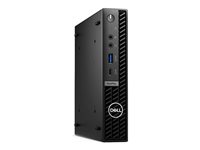 Dell OptiPlex 7020 Plus - Micro - Core i5 i5-14500 / 2.6 GHz - vPro Enterprise - RAM 16 GB - SSD 512 GB