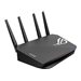 ASUS ROG STRIX GS-AX3000 - Wireless Router 4-Port-Switch - 1GbE - Wi-Fi 6 - Dual-Band